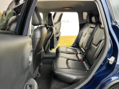 JEEP Compass 2.0 16V 4P LONGITUDE FLEX AUTOM�TICO, Foto 8