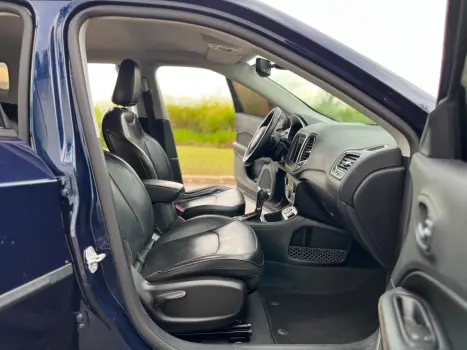 JEEP Compass 2.0 16V 4P LONGITUDE FLEX AUTOM�TICO, Foto 9