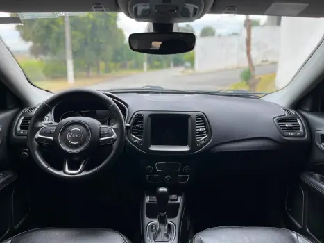 JEEP Compass 2.0 16V 4P LONGITUDE FLEX AUTOM�TICO, Foto 11