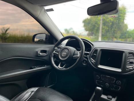 JEEP Compass 2.0 16V 4P LONGITUDE FLEX AUTOM�TICO, Foto 12