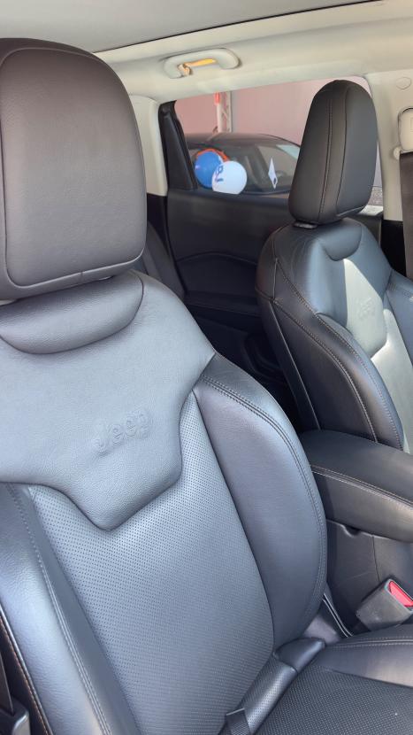 JEEP Compass 2.0 16V 4P LONGITUDE FLEX AUTOM�TICO, Foto 10