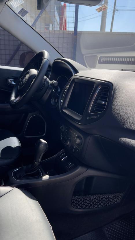 JEEP Compass 2.0 16V 4P LONGITUDE FLEX AUTOM�TICO, Foto 11
