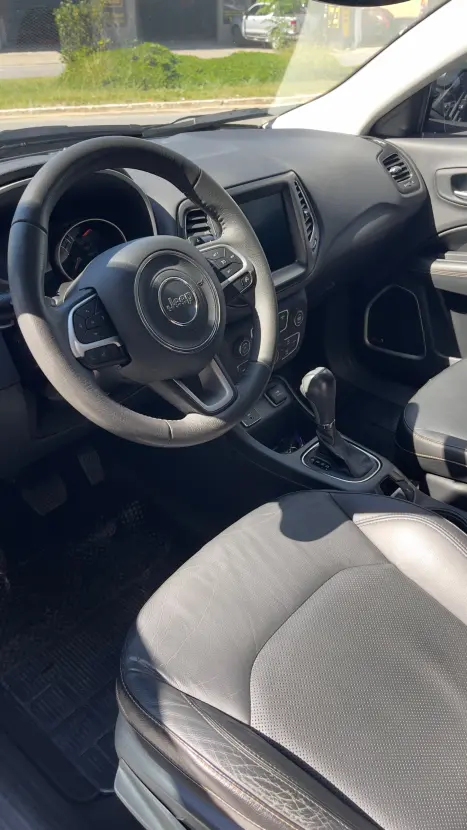 JEEP Compass 2.0 16V 4P LONGITUDE FLEX AUTOMÁTICO, Foto 8