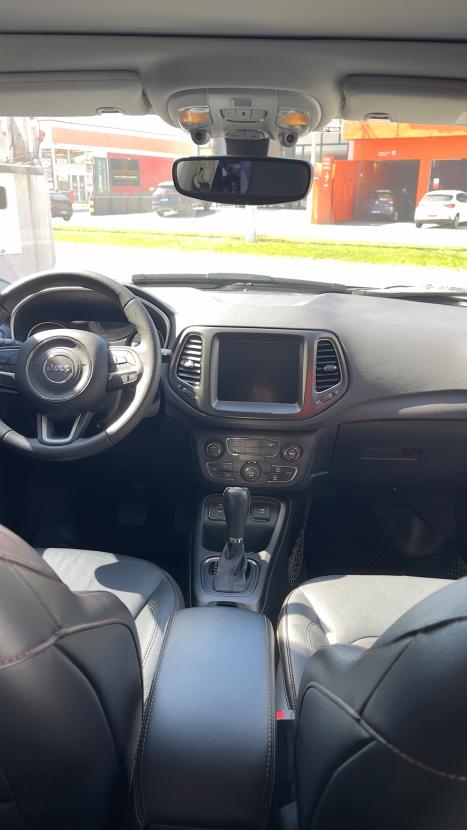 JEEP Compass 2.0 16V 4P LONGITUDE FLEX AUTOMÁTICO, Foto 15