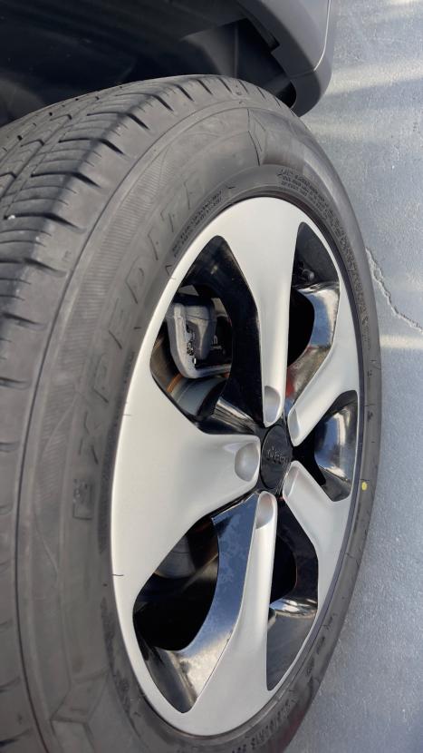 JEEP Compass 2.0 16V 4P LONGITUDE FLEX AUTOMÁTICO, Foto 16