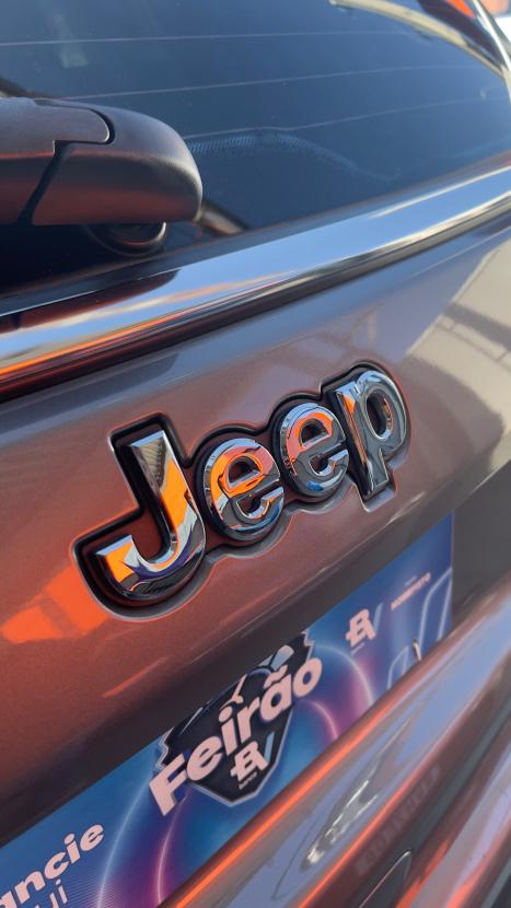 JEEP Compass 2.0 16V 4P LONGITUDE FLEX AUTOMÁTICO, Foto 17
