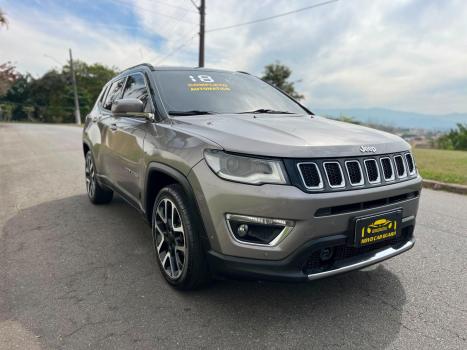 JEEP Compass 2.0 16V 4P LIMITED FLEX AUTOM�TICO, Foto 1