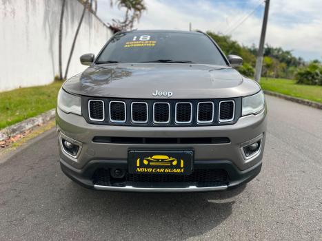 JEEP Compass 2.0 16V 4P LIMITED FLEX AUTOM�TICO, Foto 2