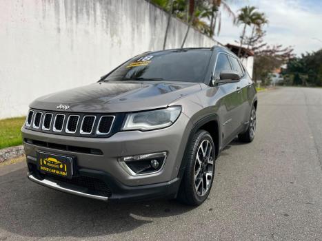 JEEP Compass 2.0 16V 4P LIMITED FLEX AUTOM�TICO, Foto 3