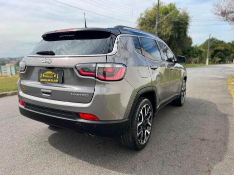 JEEP Compass 2.0 16V 4P LIMITED FLEX AUTOM�TICO, Foto 4