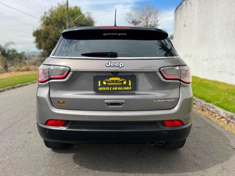 JEEP Compass 2.0 16V 4P LIMITED FLEX AUTOM�TICO, Foto 5
