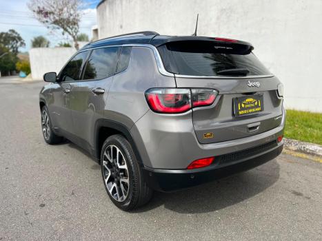 JEEP Compass 2.0 16V 4P LIMITED FLEX AUTOM�TICO, Foto 6