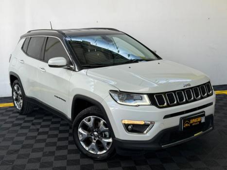 JEEP Compass 2.0 16V 4P LIMITED FLEX AUTOM�TICO, Foto 1