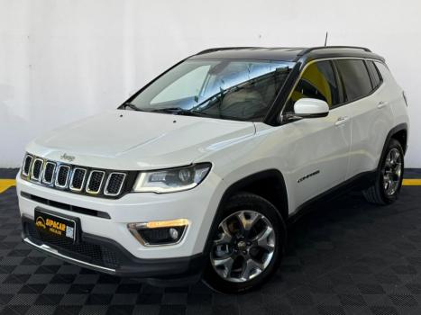 JEEP Compass 2.0 16V 4P LIMITED FLEX AUTOM�TICO, Foto 2
