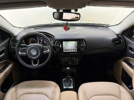 JEEP Compass 2.0 16V 4P LIMITED FLEX AUTOM�TICO, Foto 4