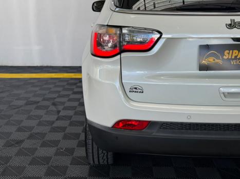 JEEP Compass 2.0 16V 4P LIMITED FLEX AUTOM�TICO, Foto 5