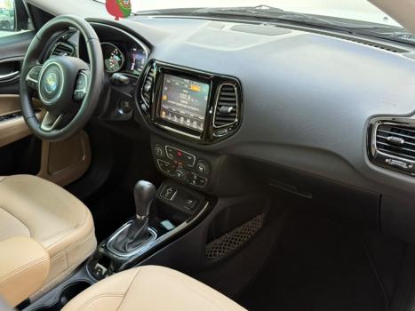 JEEP Compass 2.0 16V 4P LIMITED FLEX AUTOM�TICO, Foto 7