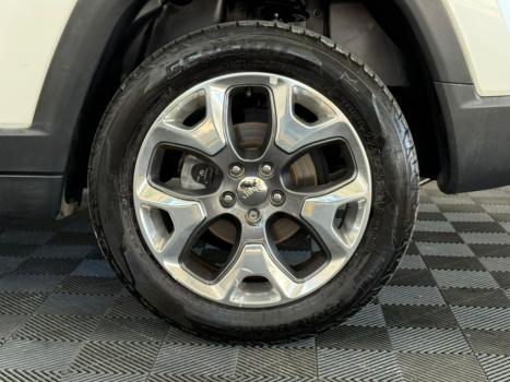 JEEP Compass 2.0 16V 4P LIMITED FLEX AUTOM�TICO, Foto 8