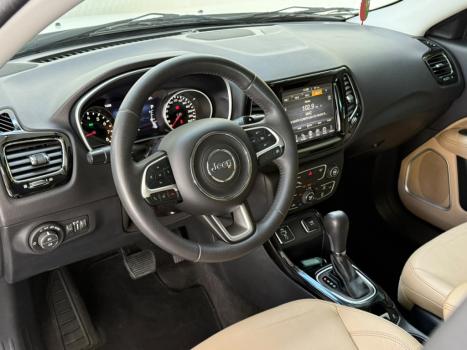 JEEP Compass 2.0 16V 4P LIMITED FLEX AUTOM�TICO, Foto 10