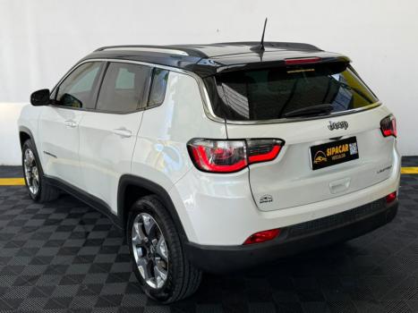 JEEP Compass 2.0 16V 4P LIMITED FLEX AUTOM�TICO, Foto 11