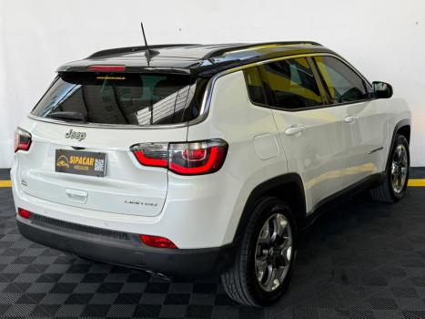 JEEP Compass 2.0 16V 4P LIMITED FLEX AUTOM�TICO, Foto 12