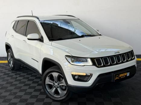 JEEP Compass 2.0 16V 4P LONGITUDE TURBO DIESEL 4X4 AUTOM�TICO, Foto 1