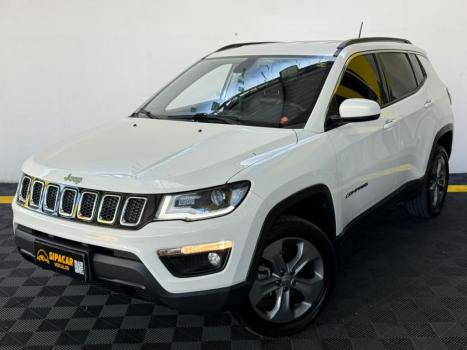 JEEP Compass 2.0 16V 4P LONGITUDE TURBO DIESEL 4X4 AUTOM�TICO, Foto 2