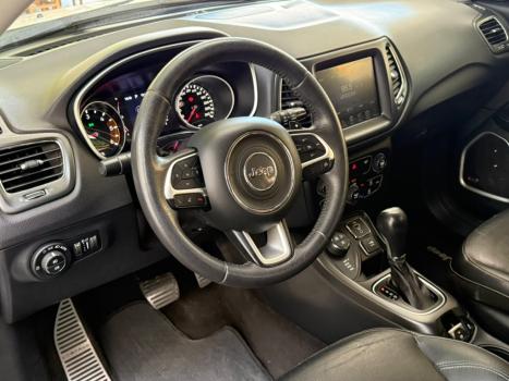 JEEP Compass 2.0 16V 4P LONGITUDE TURBO DIESEL 4X4 AUTOM�TICO, Foto 4