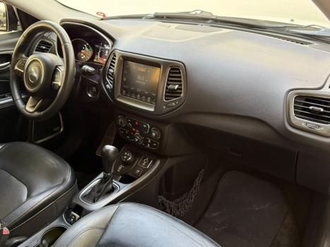 JEEP Compass 2.0 16V 4P LONGITUDE TURBO DIESEL 4X4 AUTOM�TICO, Foto 10