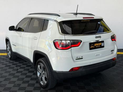 JEEP Compass 2.0 16V 4P LONGITUDE TURBO DIESEL 4X4 AUTOM�TICO, Foto 11