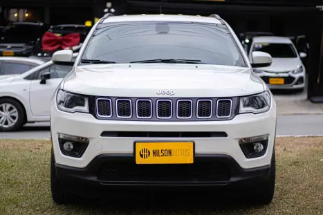 JEEP Compass 2.0 16V 4P SPORT FLEX AUTOM�TICO, Foto 2
