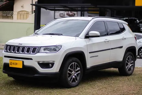 JEEP Compass 2.0 16V 4P SPORT FLEX AUTOM�TICO, Foto 3