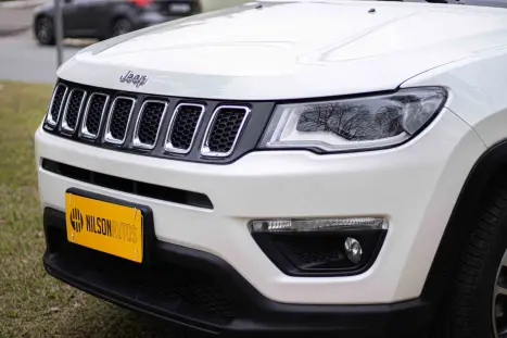 JEEP Compass 2.0 16V 4P SPORT FLEX AUTOM�TICO, Foto 4