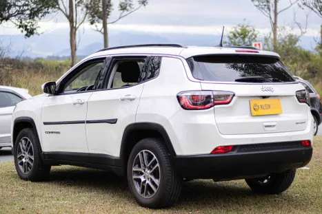 JEEP Compass 2.0 16V 4P SPORT FLEX AUTOM�TICO, Foto 6