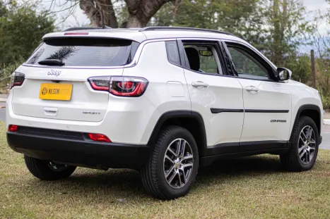JEEP Compass 2.0 16V 4P SPORT FLEX AUTOM�TICO, Foto 8