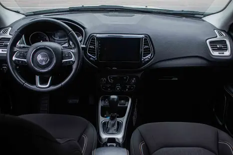 JEEP Compass 2.0 16V 4P SPORT FLEX AUTOM�TICO, Foto 11