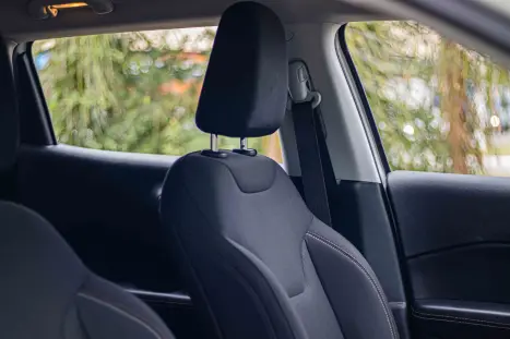 JEEP Compass 2.0 16V 4P SPORT FLEX AUTOM�TICO, Foto 19