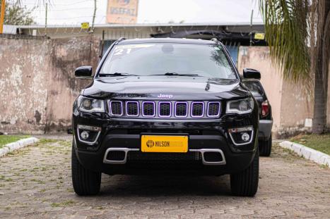 JEEP Compass 2.0 16V 4P 350 LIMITED 4X4 TURBO DIESEL AUTOM�TICO, Foto 2