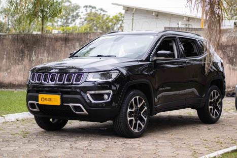 JEEP Compass 2.0 16V 4P 350 LIMITED 4X4 TURBO DIESEL AUTOM�TICO, Foto 3