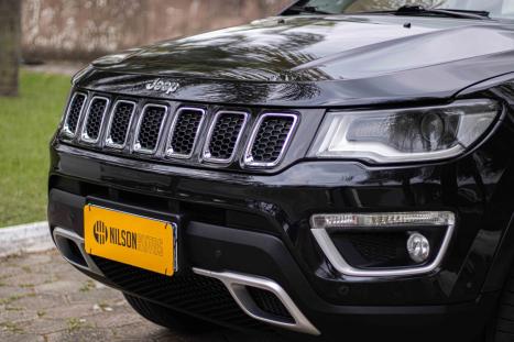 JEEP Compass 2.0 16V 4P 350 LIMITED 4X4 TURBO DIESEL AUTOM�TICO, Foto 4