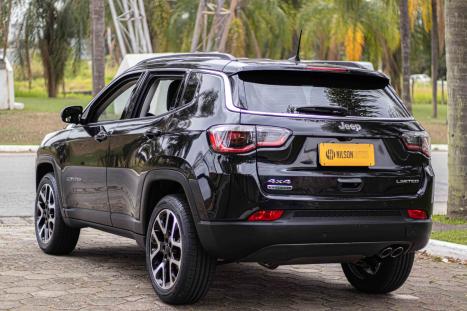 JEEP Compass 2.0 16V 4P 350 LIMITED 4X4 TURBO DIESEL AUTOM�TICO, Foto 5