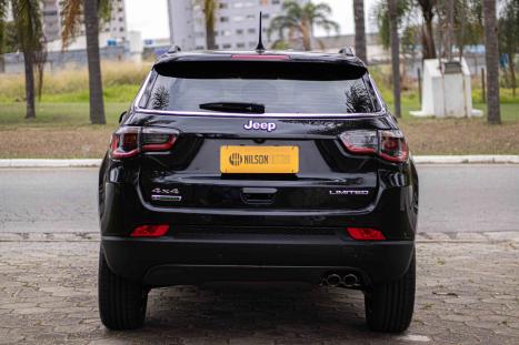 JEEP Compass 2.0 16V 4P 350 LIMITED 4X4 TURBO DIESEL AUTOM�TICO, Foto 6