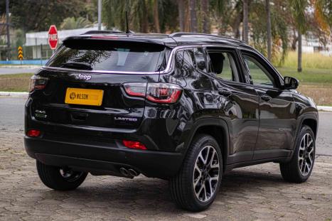 JEEP Compass 2.0 16V 4P 350 LIMITED 4X4 TURBO DIESEL AUTOM�TICO, Foto 7