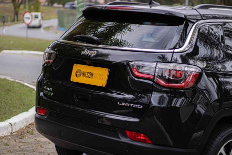 JEEP Compass 2.0 16V 4P 350 LIMITED 4X4 TURBO DIESEL AUTOM�TICO, Foto 8
