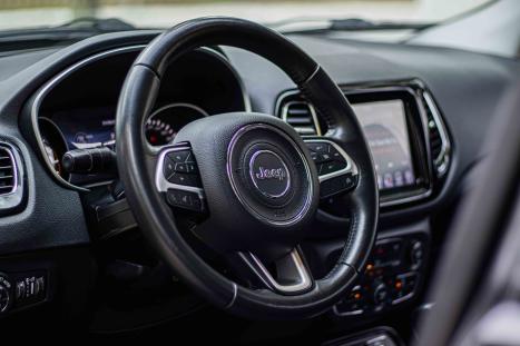 JEEP Compass 2.0 16V 4P 350 LIMITED 4X4 TURBO DIESEL AUTOM�TICO, Foto 10