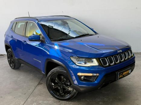JEEP Compass 2.0 16V 4P LONGITUDE TURBO DIESEL 4X4 AUTOM�TICO, Foto 1