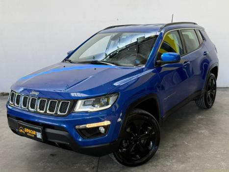 JEEP Compass 2.0 16V 4P LONGITUDE TURBO DIESEL 4X4 AUTOM�TICO, Foto 2
