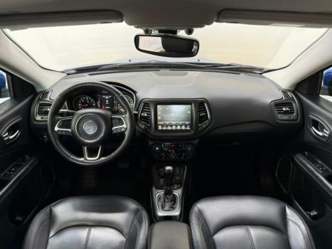 JEEP Compass 2.0 16V 4P LONGITUDE TURBO DIESEL 4X4 AUTOM�TICO, Foto 4