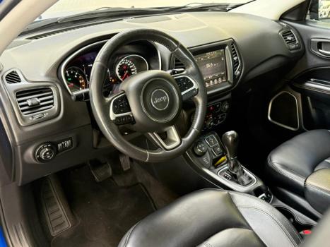 JEEP Compass 2.0 16V 4P LONGITUDE TURBO DIESEL 4X4 AUTOM�TICO, Foto 7