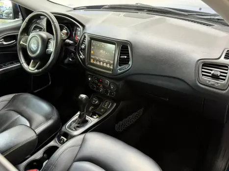 JEEP Compass 2.0 16V 4P LONGITUDE TURBO DIESEL 4X4 AUTOM�TICO, Foto 10
